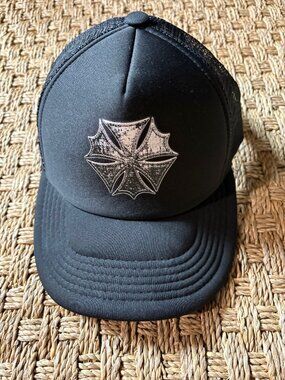 Travis Scott Don Toliver Concert Psycho Tour merch baseball hat in black